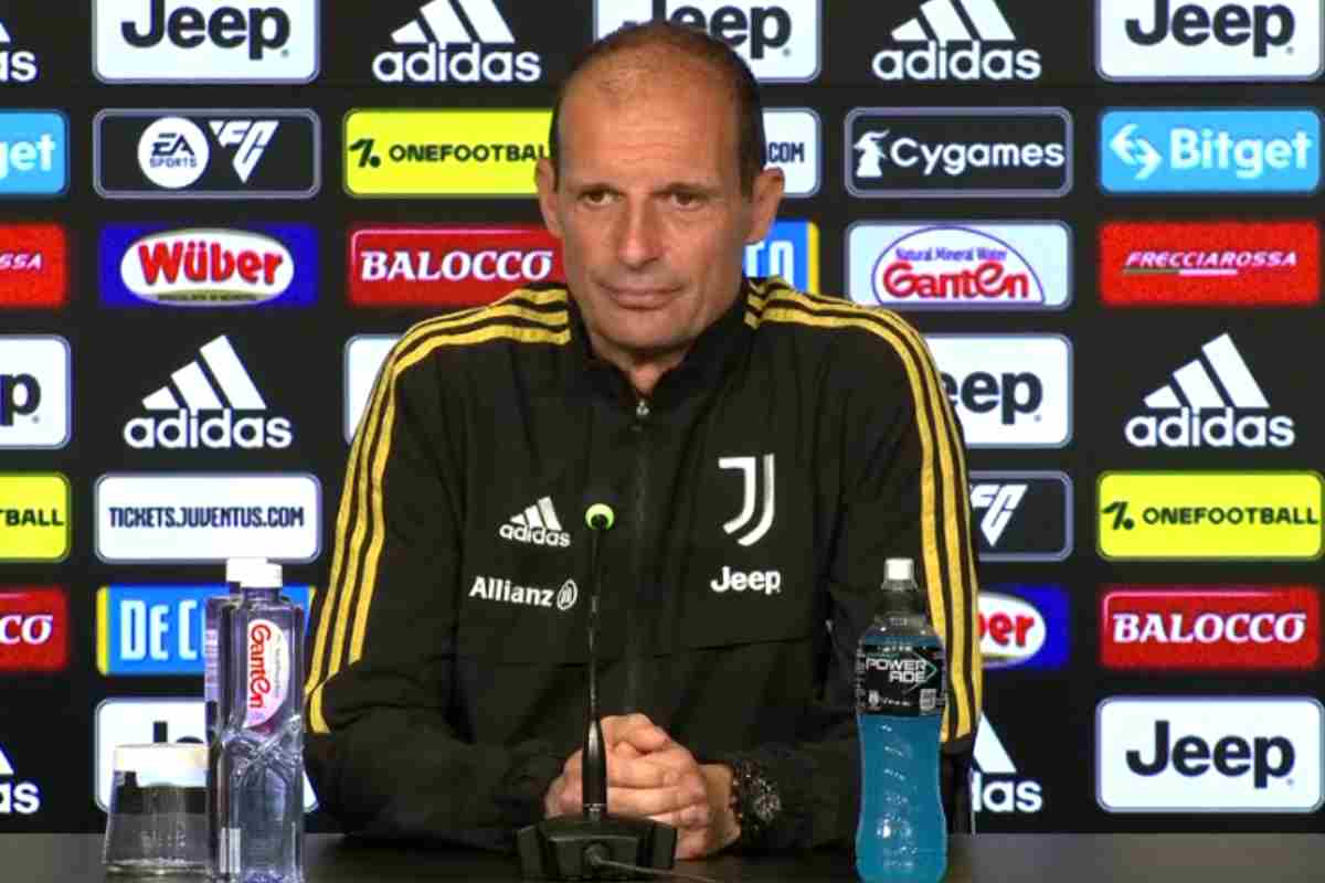 Serie A Allegri - calcionow.it