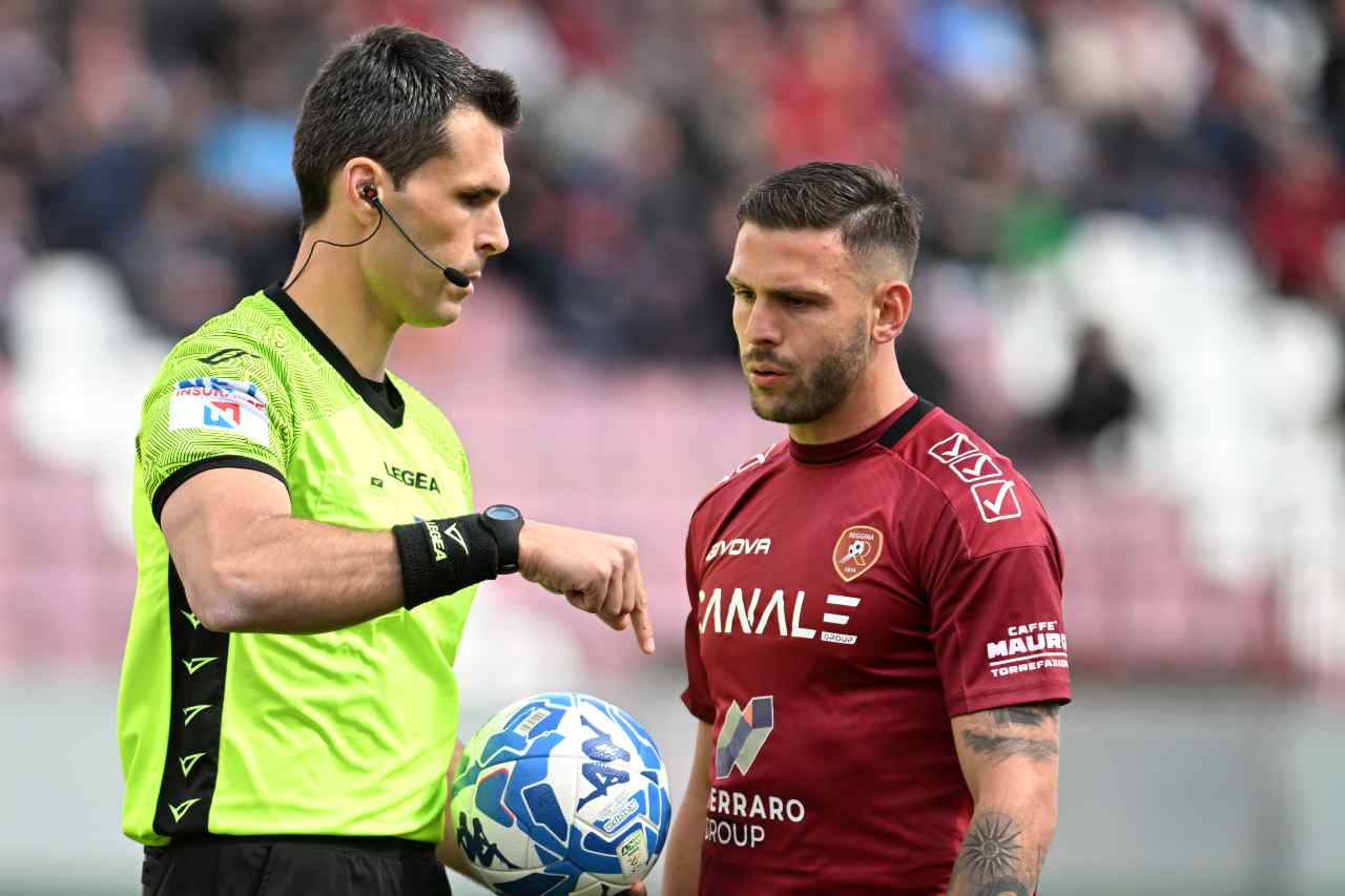 Serie B penalizzazione Reggina (LaPresse) - Calcionow