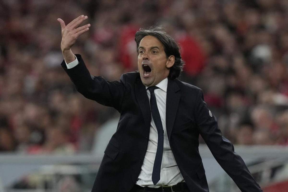 Simone Inzaghi rafforza la sua candidatura per una Big