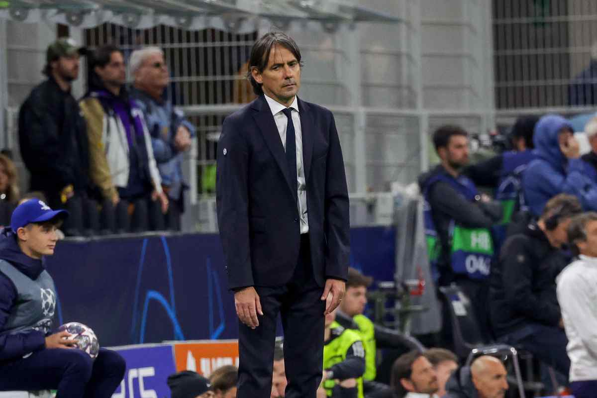 Gosens può dire addio all'Inter: Inzaghi rischia di perderlo