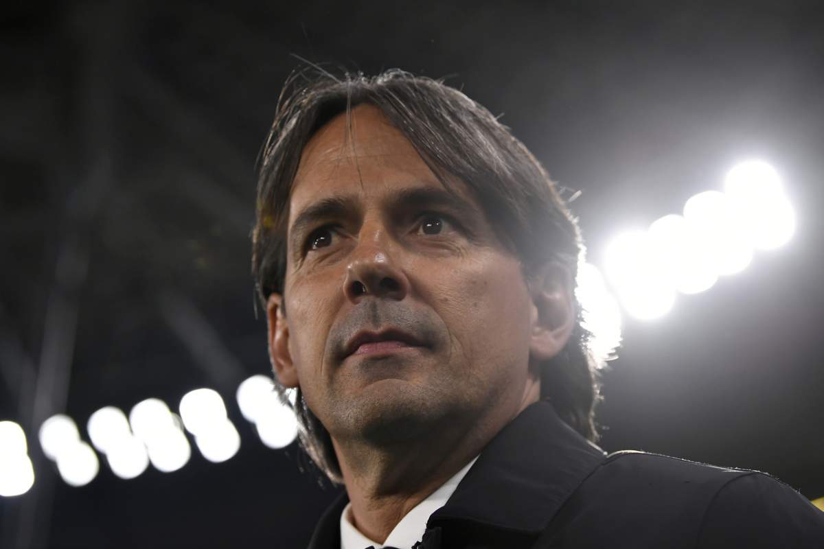 Simone Inzaghi Inter Tottenham