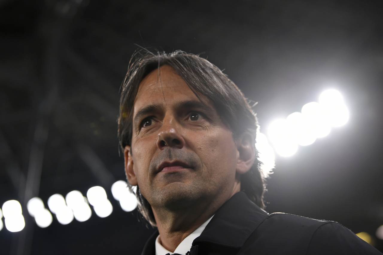 Simone Inzaghi formazione Inter (LaPresse) - Calcionow