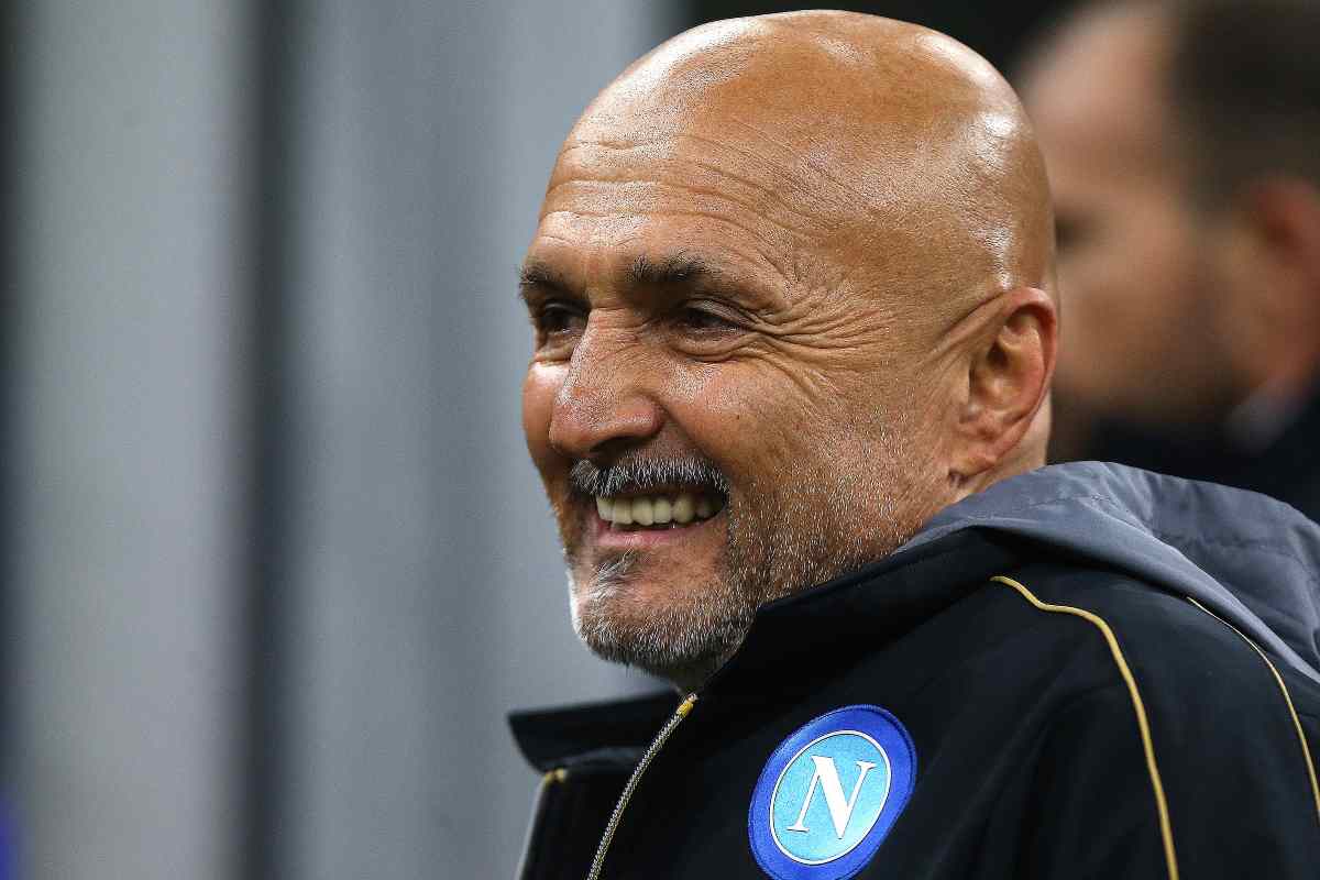 Spalletti Chelsea (LaPresse) - calcionow.it