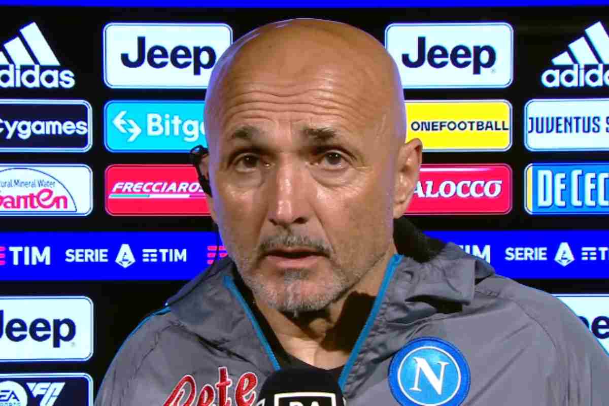 Spalletti Napoli