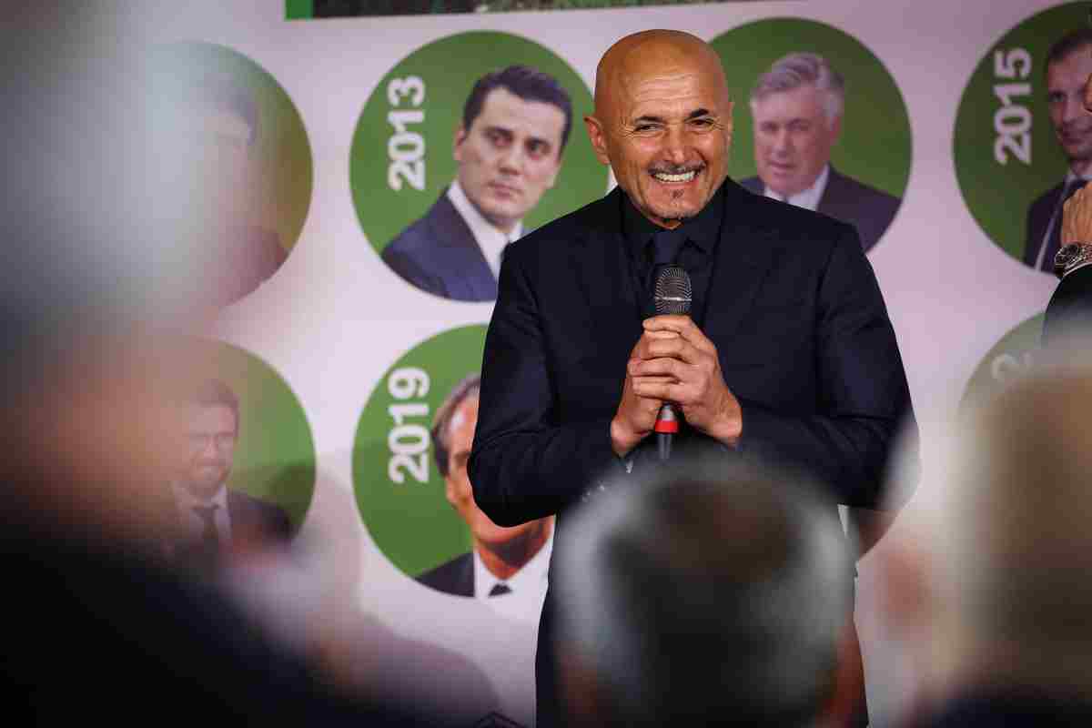 Luciano Spalletti, retroscena assurdo