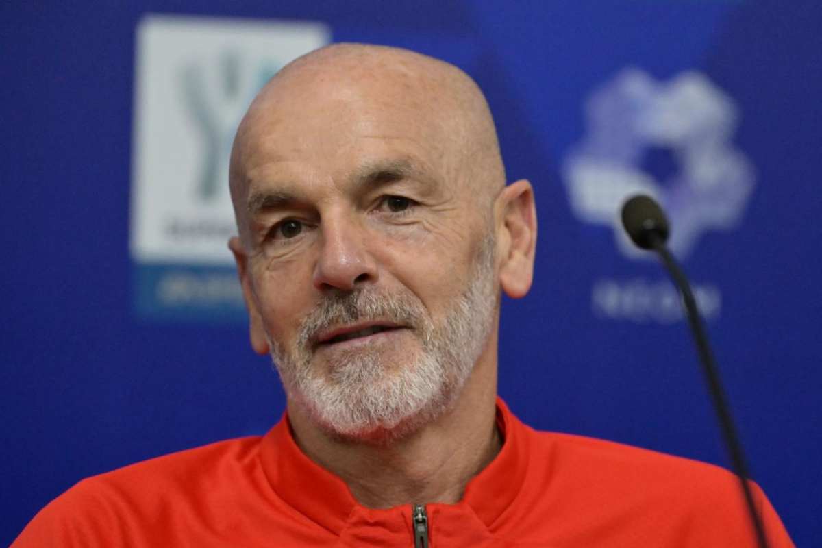 Stefano Pioli conferenza stampa - CalcioNow.it