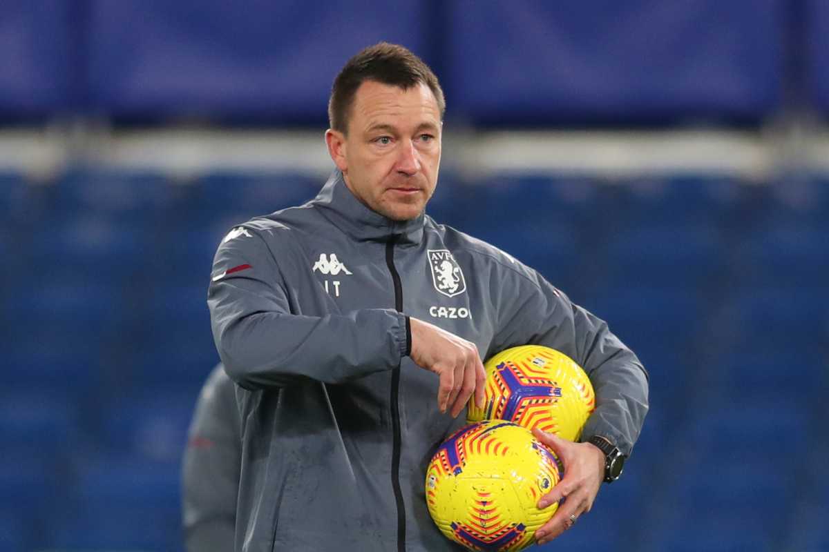 Terry vuole Lukaku al Chelsea - CalcioNow.it