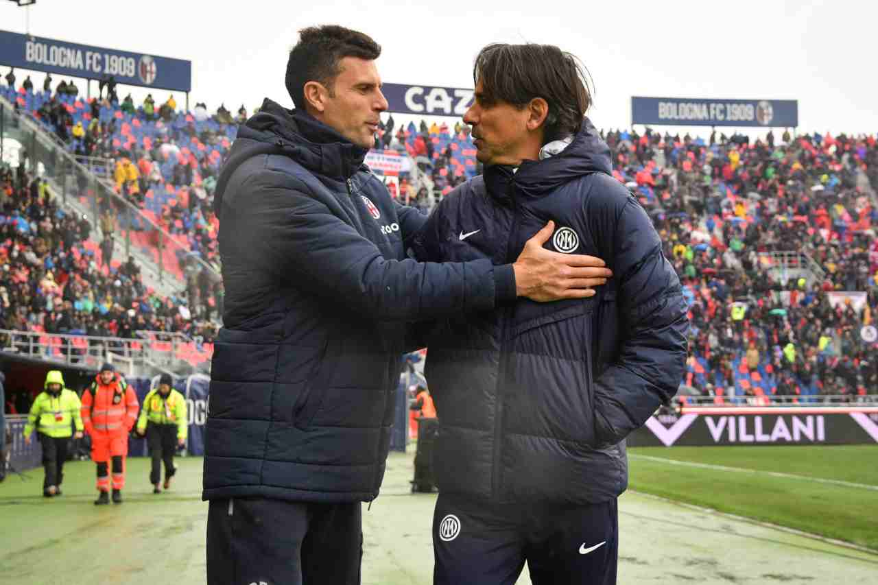 Thiago Motta Inzaghi allenatore Inter (LaPresse) - Calcionow