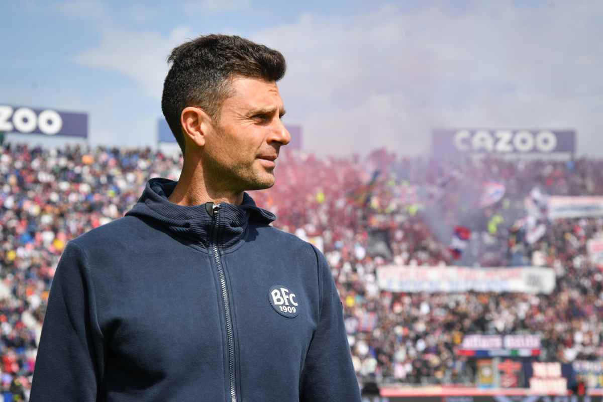 Thiago Motta (LaPresse) - calcionow.it