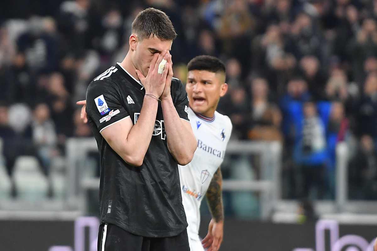 Vlahovic: è finita con la Juventus. Game over per il serbo