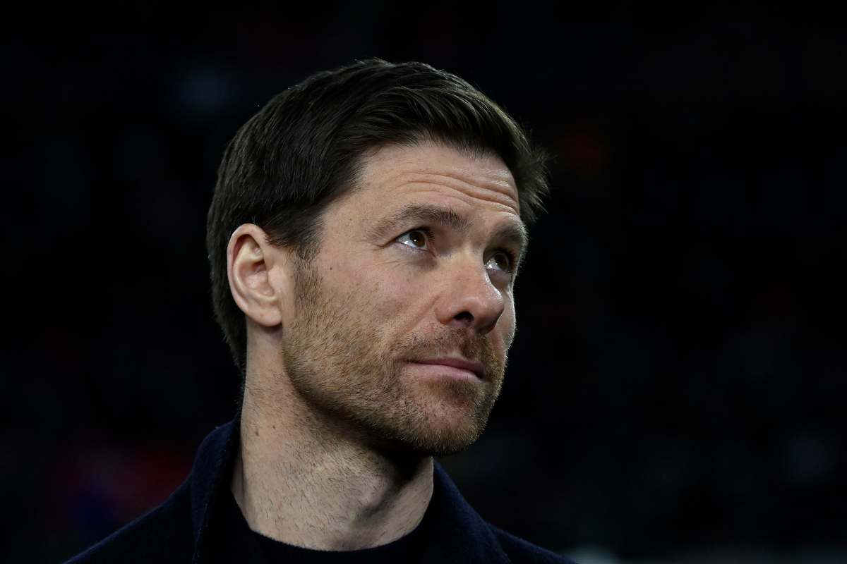 Xabi Alonso