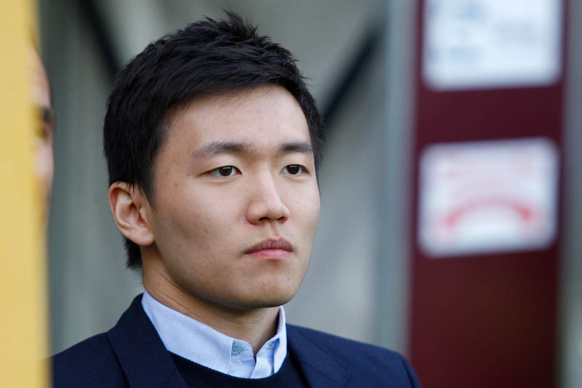 Zhang potrebbe lasciare l'Inter