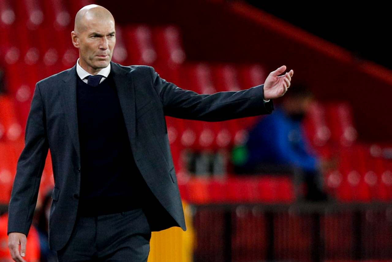 Zinedine Zidane Juventus (LaPresse) - Calcionow