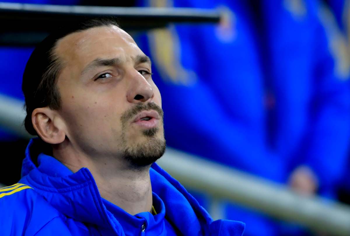 Zlatan Ibrahimovic, futuro - CalcioNow.it