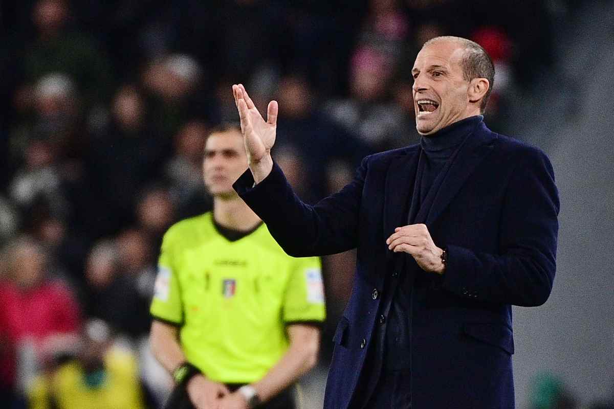 allegri juventus inter