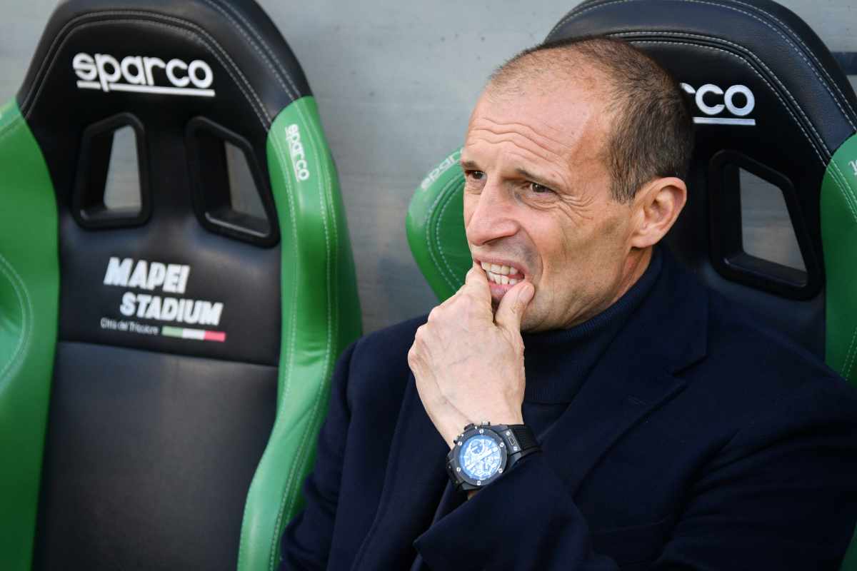 allegri esonero