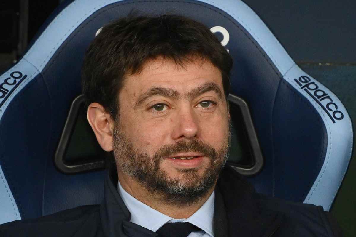 andrea agnelli