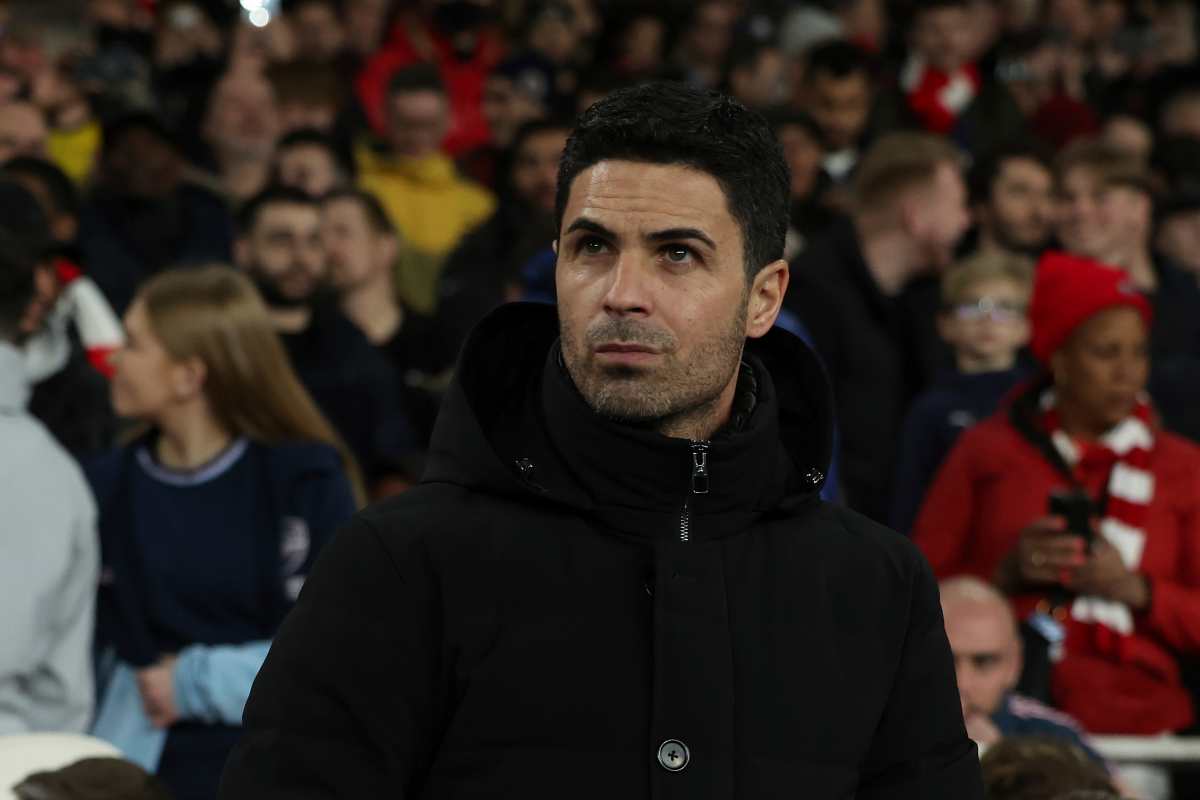 Mikel Arteta rinnovo arsenal 