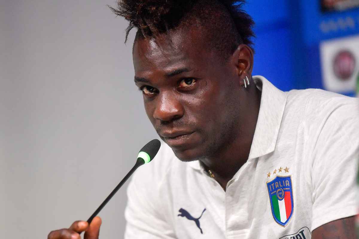 balotelli nazionale annuncio mancini