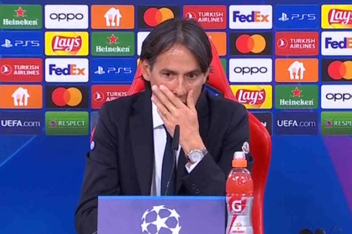 benfica inter conferenza inzaghi