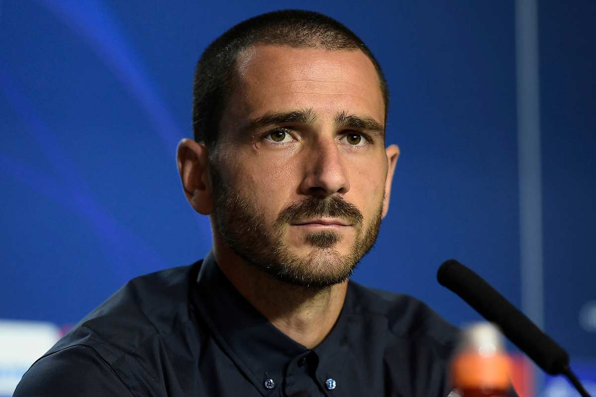 bonucci addio juve