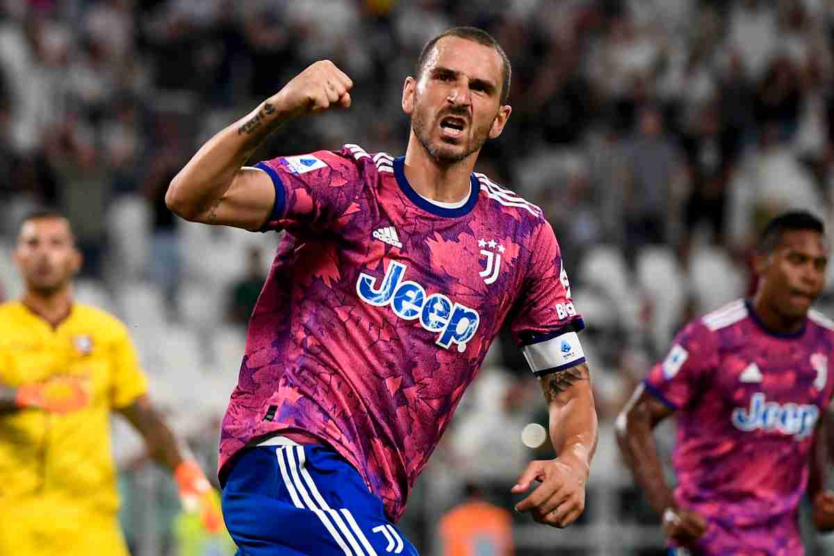 bonucci lascia juve 