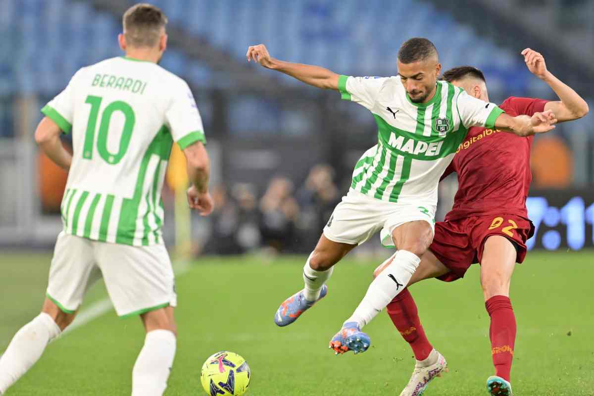 calciomercato El Shaarawy Roma Rinnovo accordo - Calcionow.it (LaPresse)