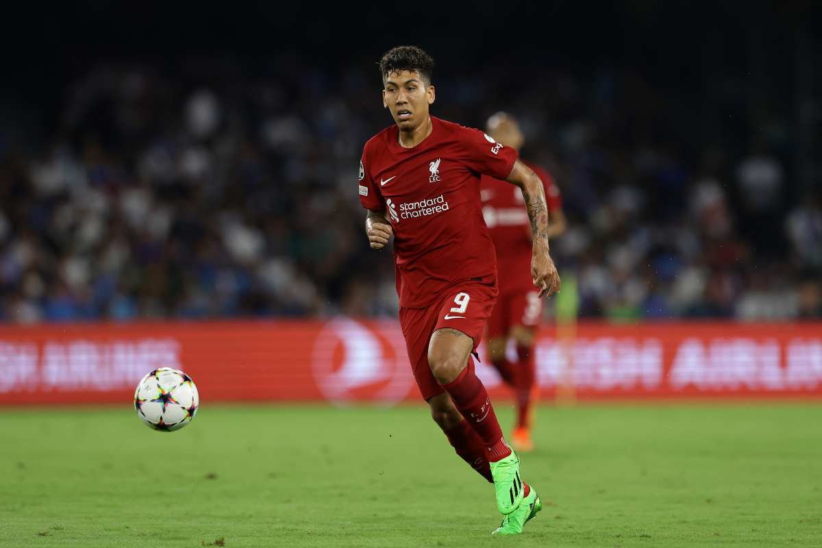 calciomercato roma firmino