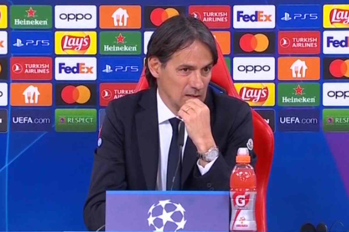 conferenza inzaghi