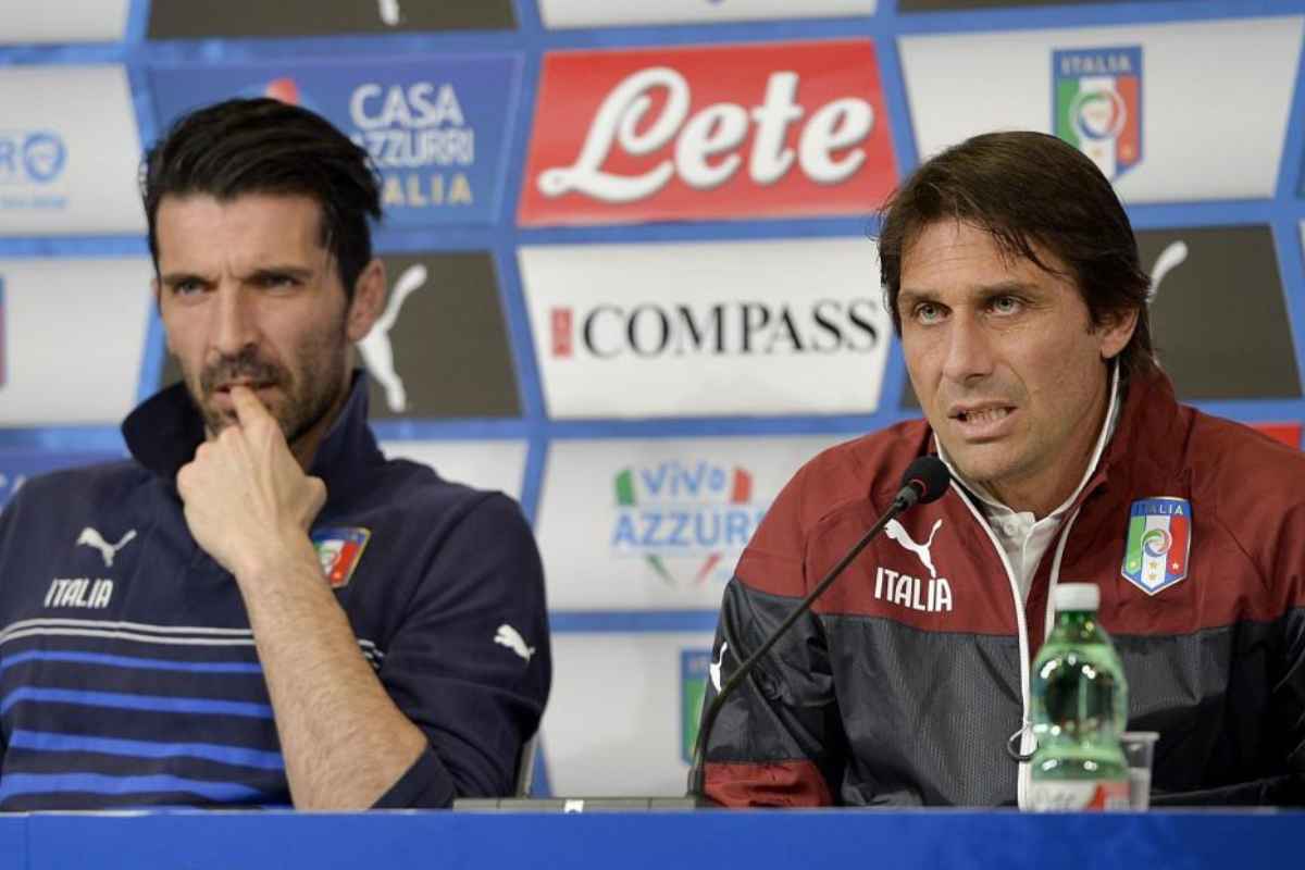 scontro conte buffon