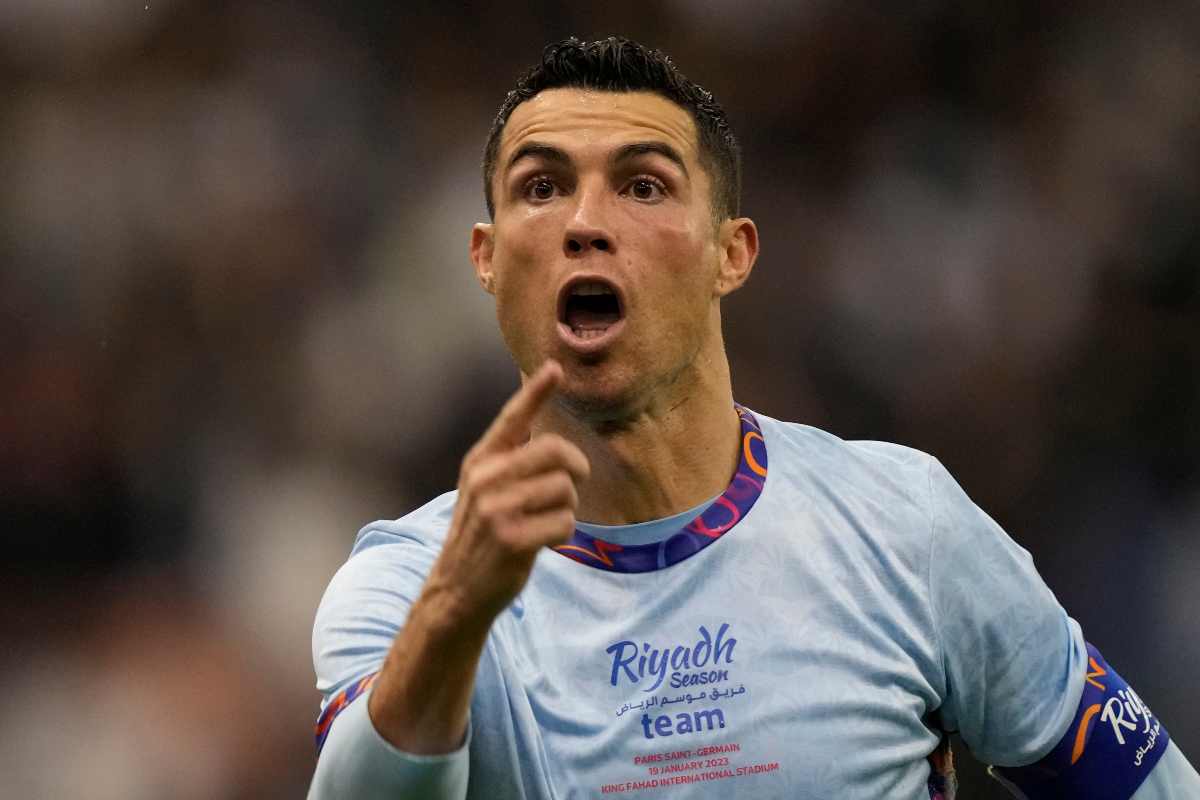 Cristiano Ronaldo calciomercato