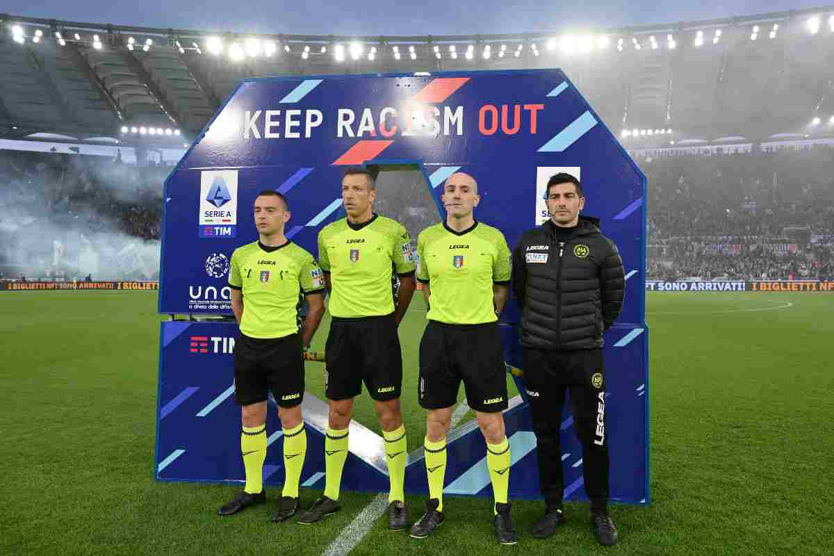 massa arbitro serie a