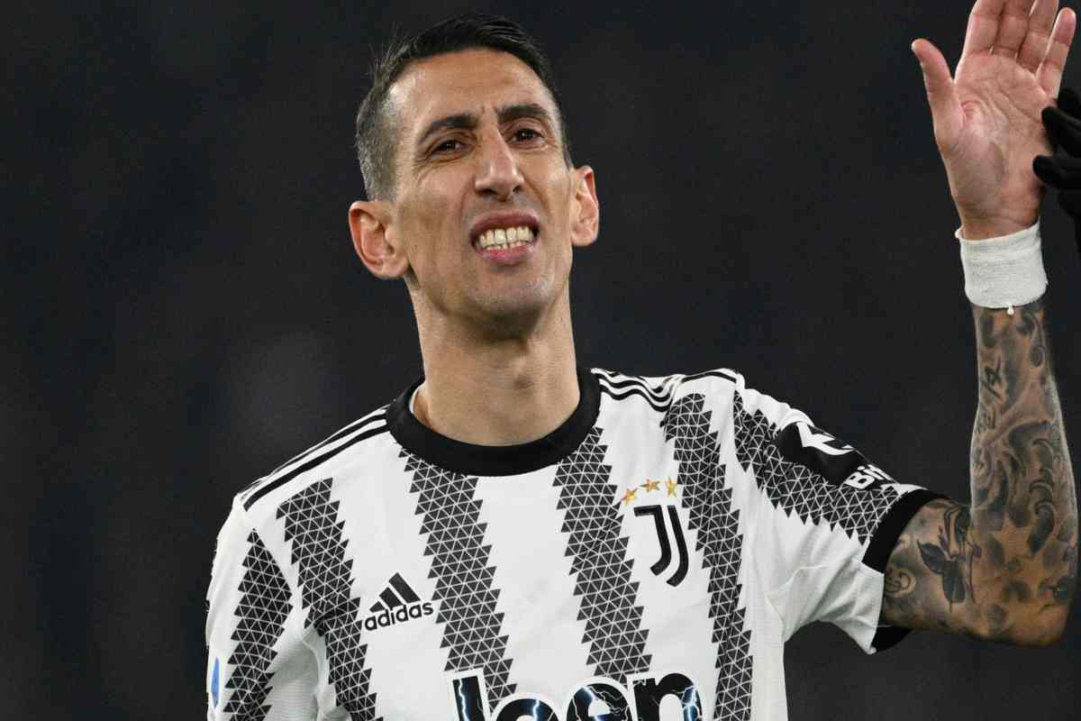 di maria juventus