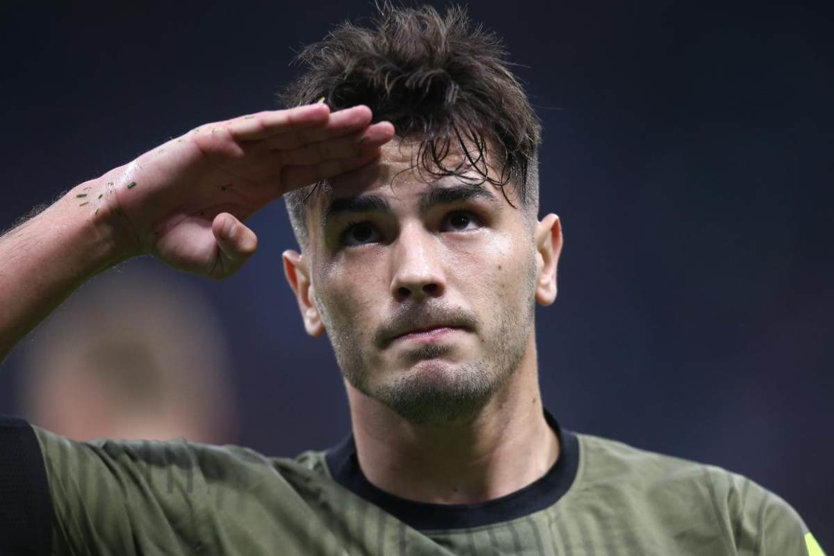 Il Milan vorrebbe trattenere Brahim Diaz