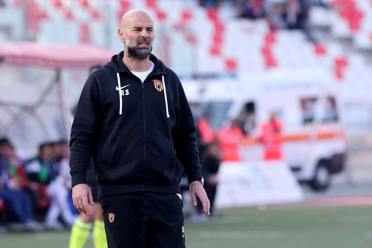 Dimissioni stellone Benevento Spal 