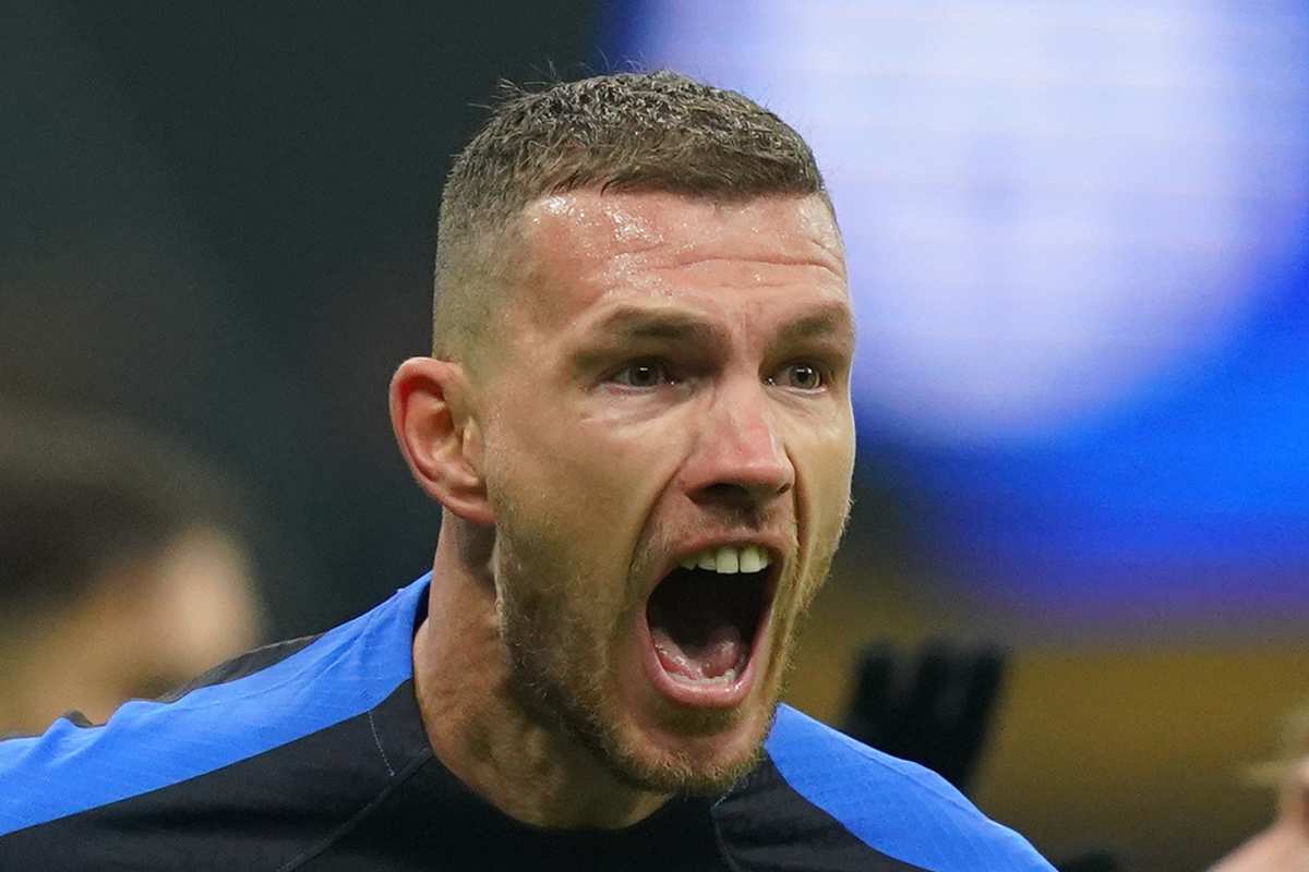 Dzeko