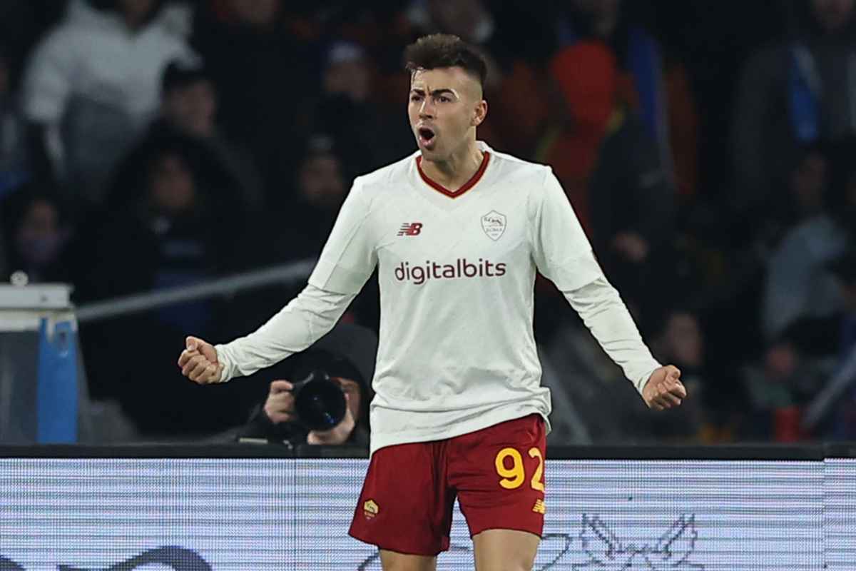 Calciomercato Roma, rinnovo El Shaarawy