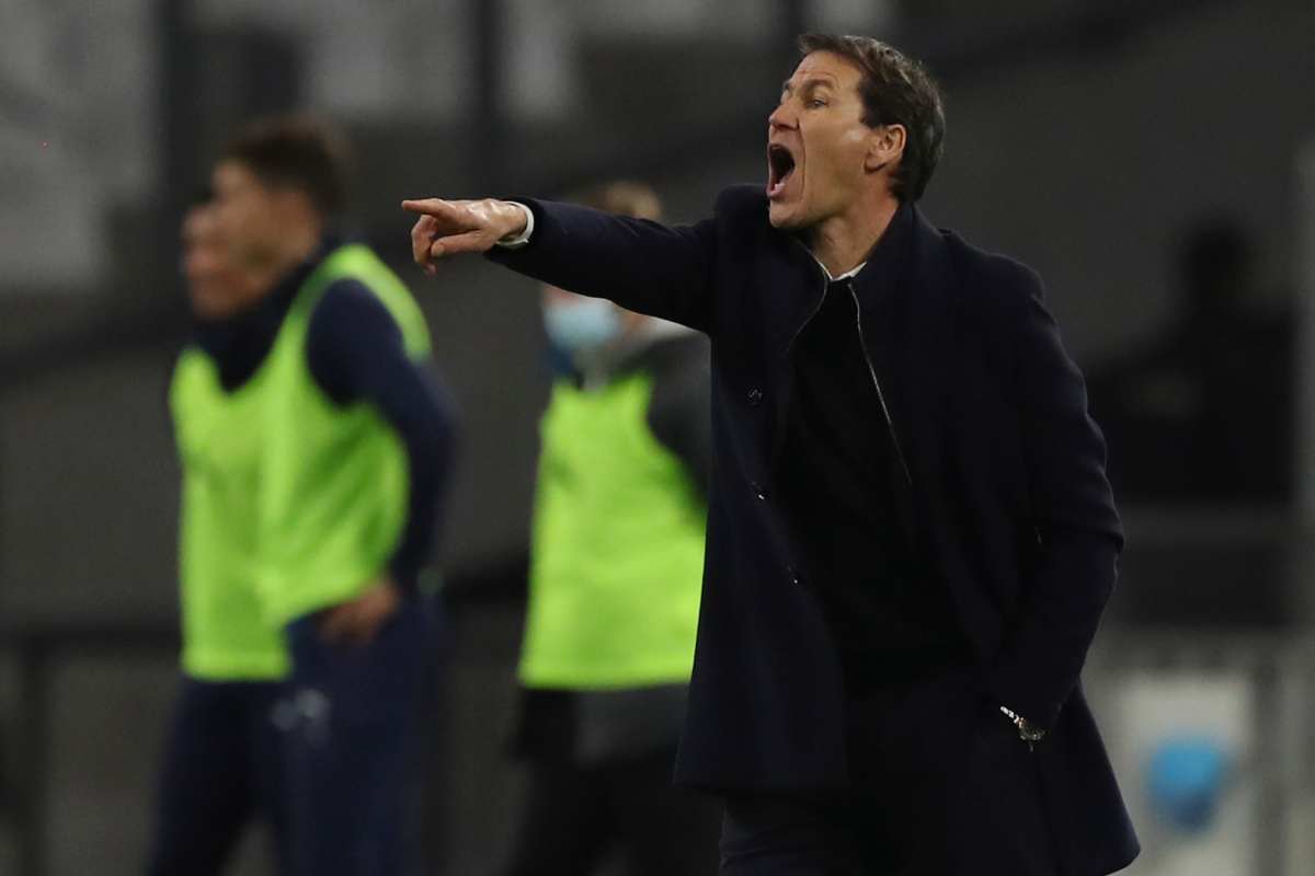 esonero rudi garcia al nassr