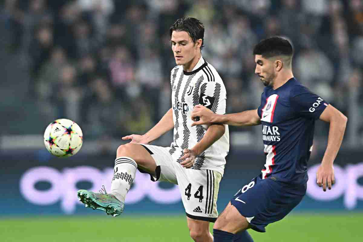 scambio psg juve