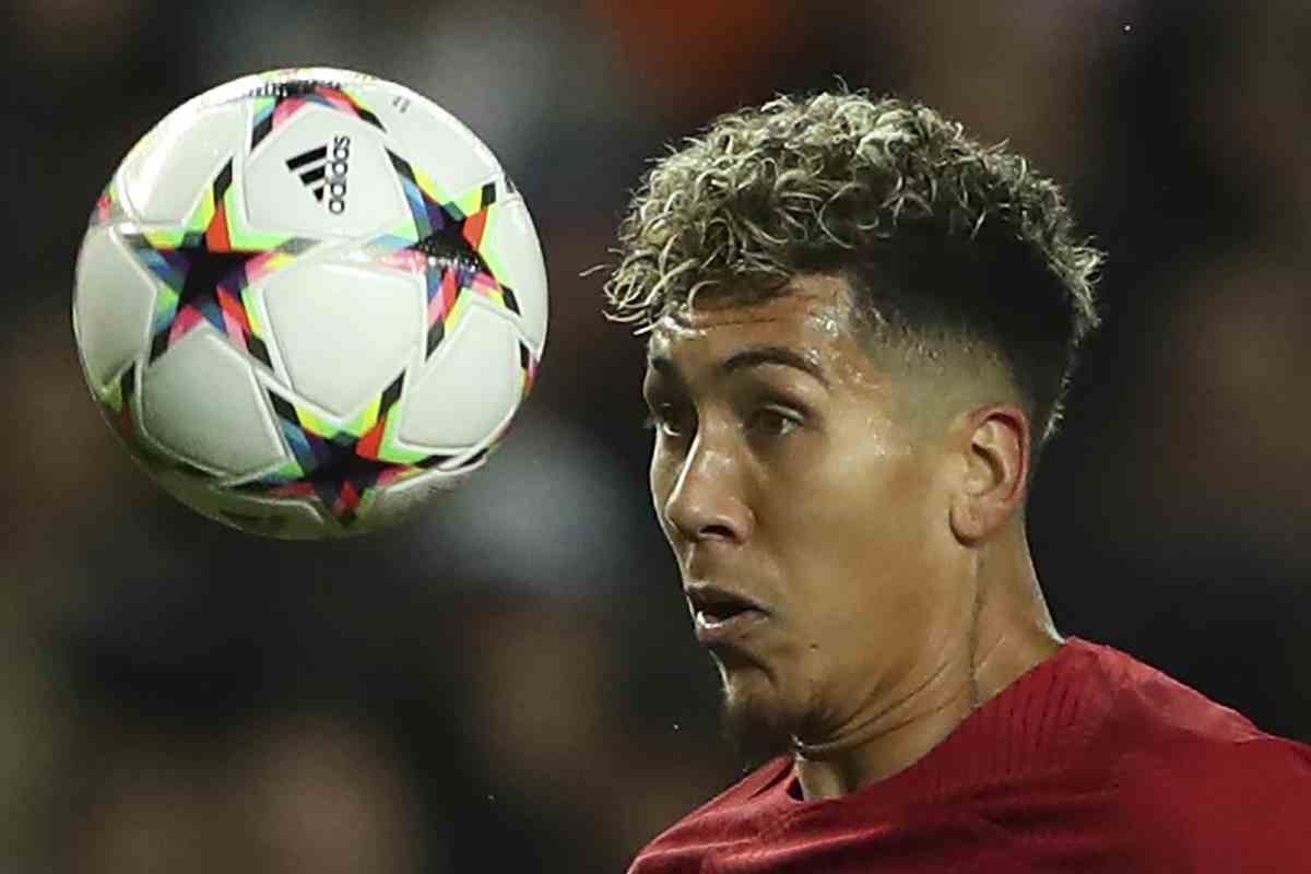 Firmino potrebbe sbarcare a Roma