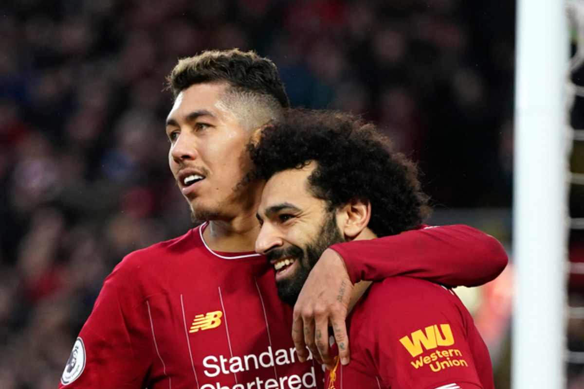 Firmino potrebbe sbarcare a Roma