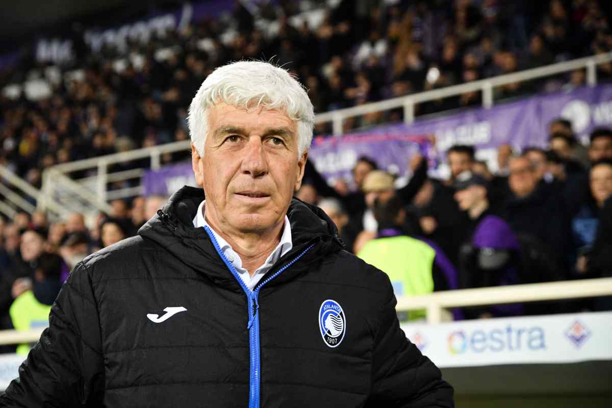 gasperini juventus