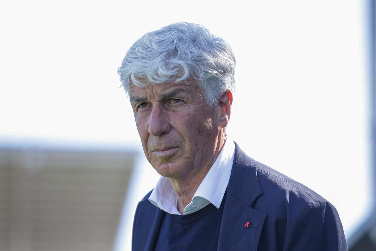 gasperini addio atalanta