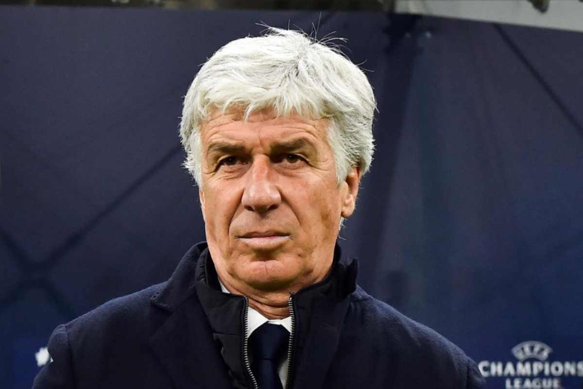 gasperini addio atalanta