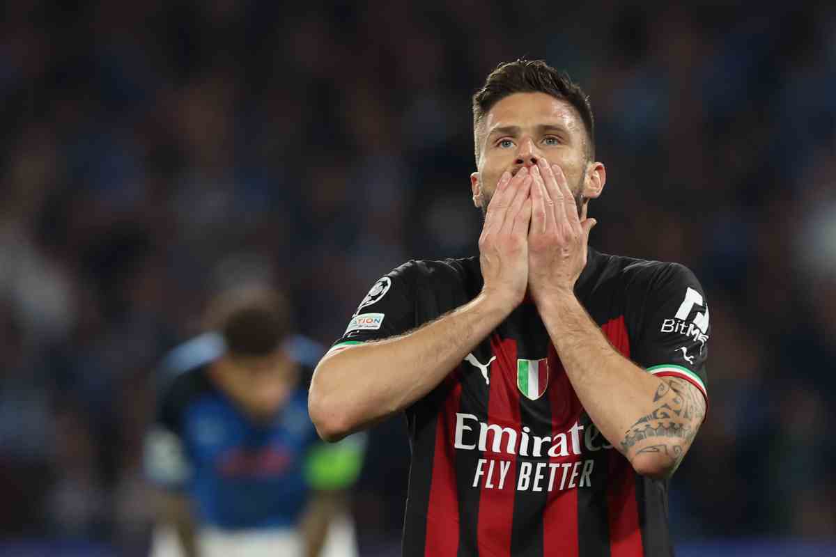 giroud rinnovo milan