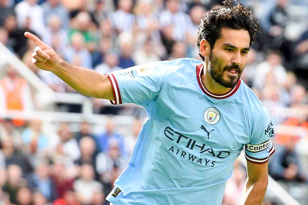 gundogan manchester city