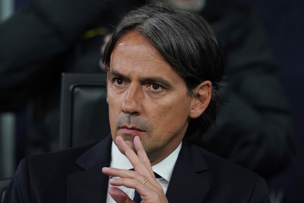 Inter, Inzaghi perde il centrocampista