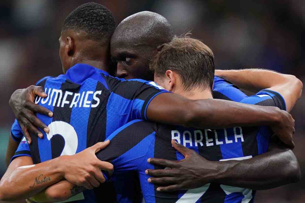 lukaku Inter Chelsea prestito addio  CalcioNow.it (La Presse)