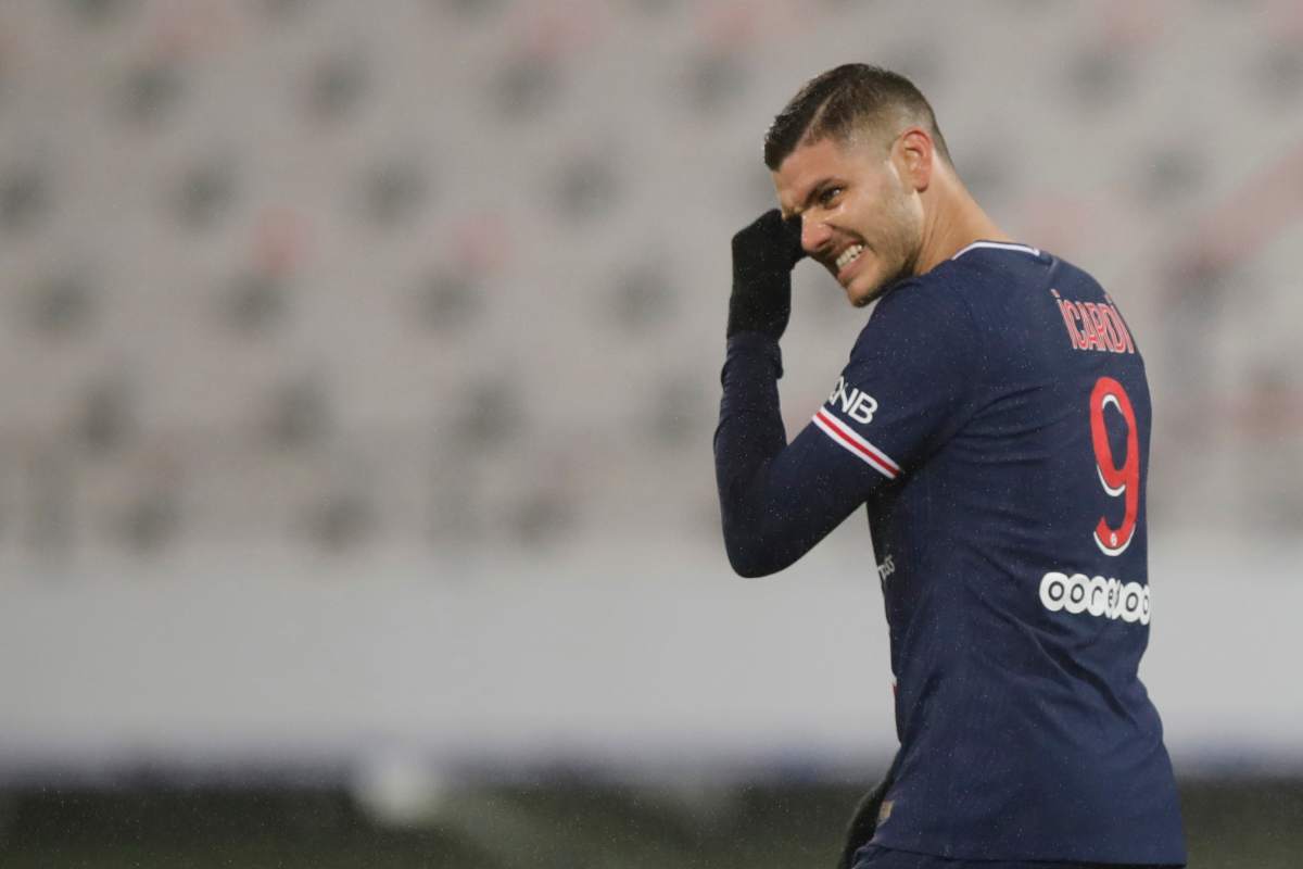 Mauro Icardi 