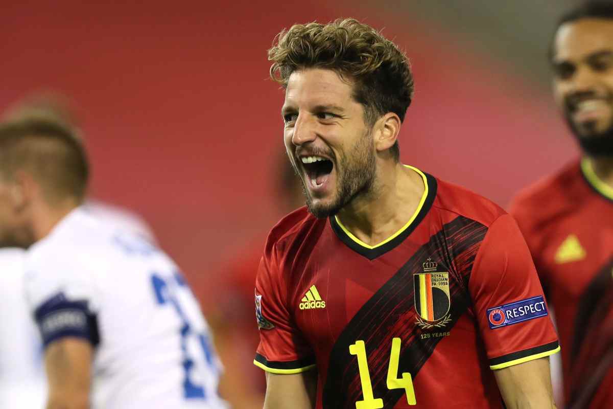 mertens rinnovo galatasaray